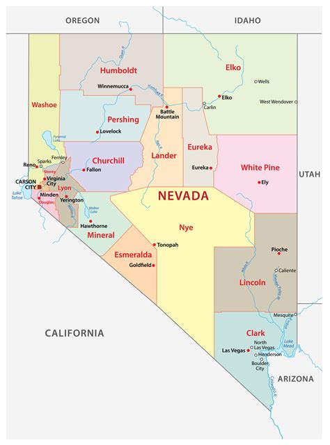 cities in nevada|main cities in nevada.